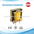 EF16 series vertical magnetic electric high frequency power transformer by China factory PCB mount